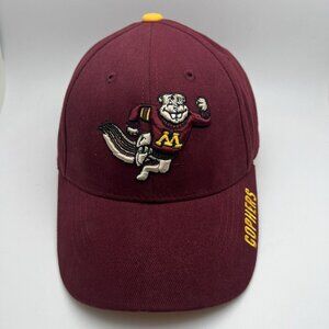 Minnesota Golden Gophers Baseball Cap Adjustable Hat Captivating. GR10
